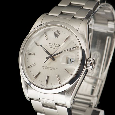 rolex 34mm homme|rolex oysterdate 34mm.